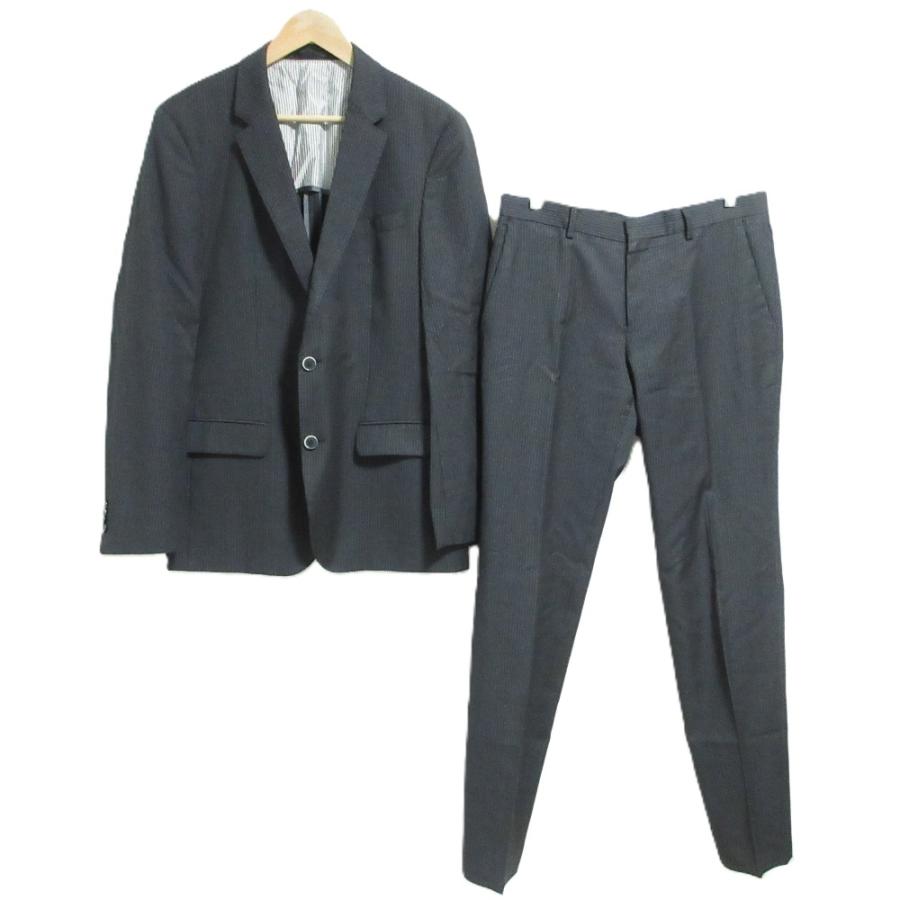 HUGO BOSS（ヒューゴ・ボス） 良品 ューゴボス DRAGO ピンストライプ