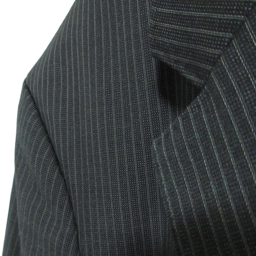 HUGO BOSS（ヒューゴ・ボス） 良品 ューゴボス DRAGO ピンストライプ