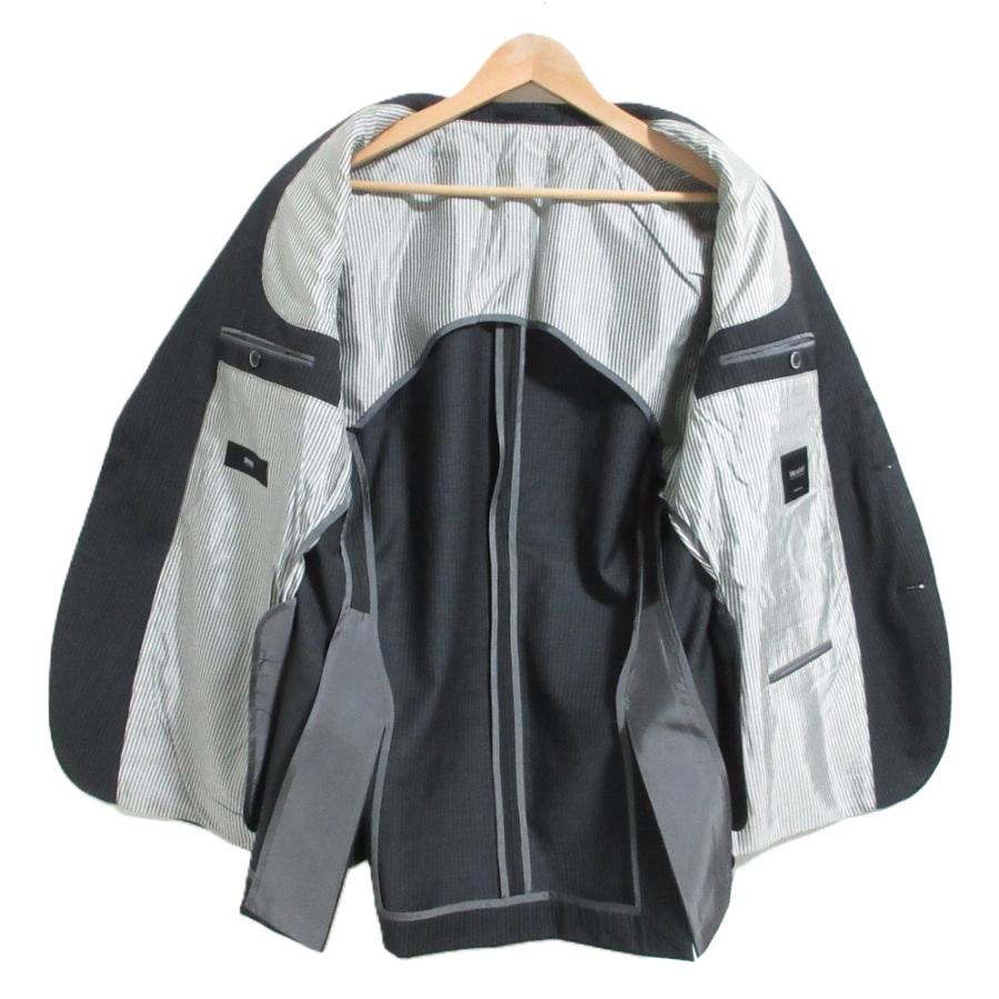 HUGO BOSS（ヒューゴ・ボス） 良品 ューゴボス DRAGO ピンストライプ