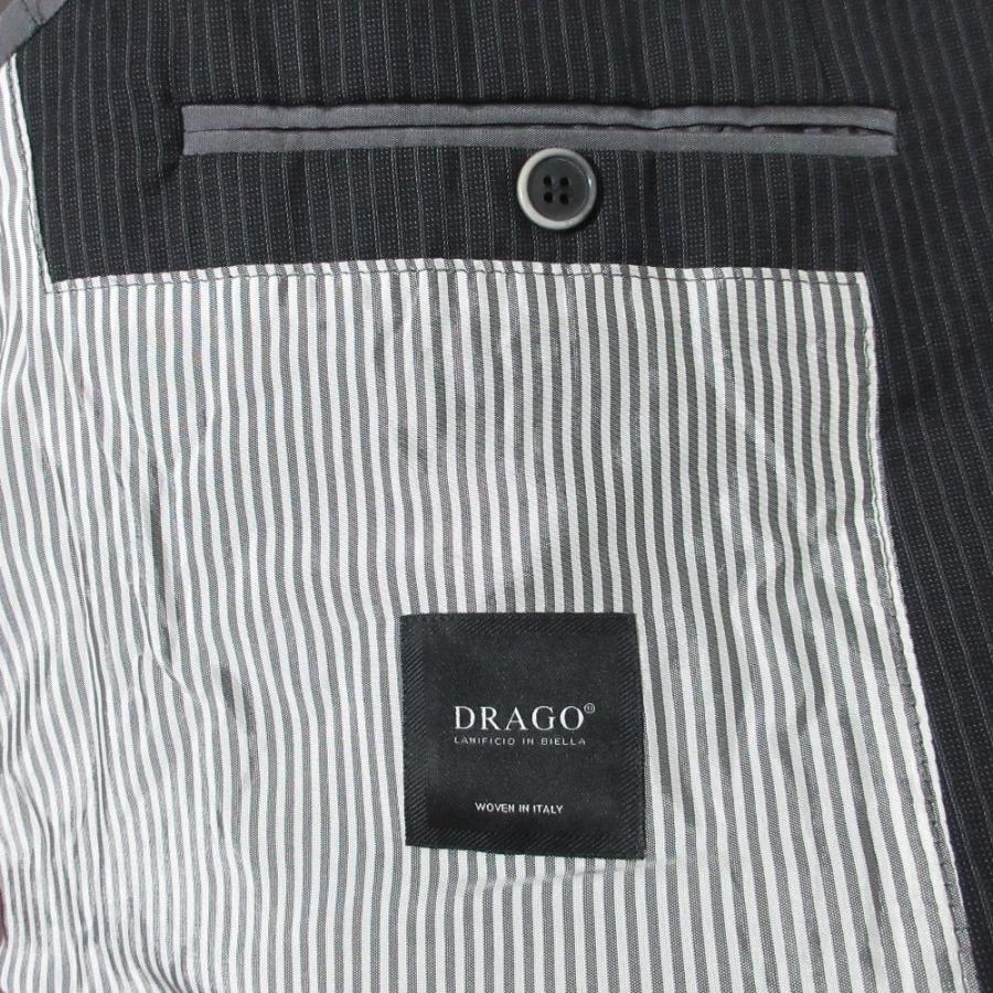 HUGO BOSS（ヒューゴ・ボス） 良品 ューゴボス DRAGO ピンストライプ