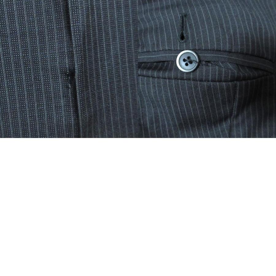 HUGO BOSS（ヒューゴ・ボス） 良品 ューゴボス DRAGO ピンストライプ