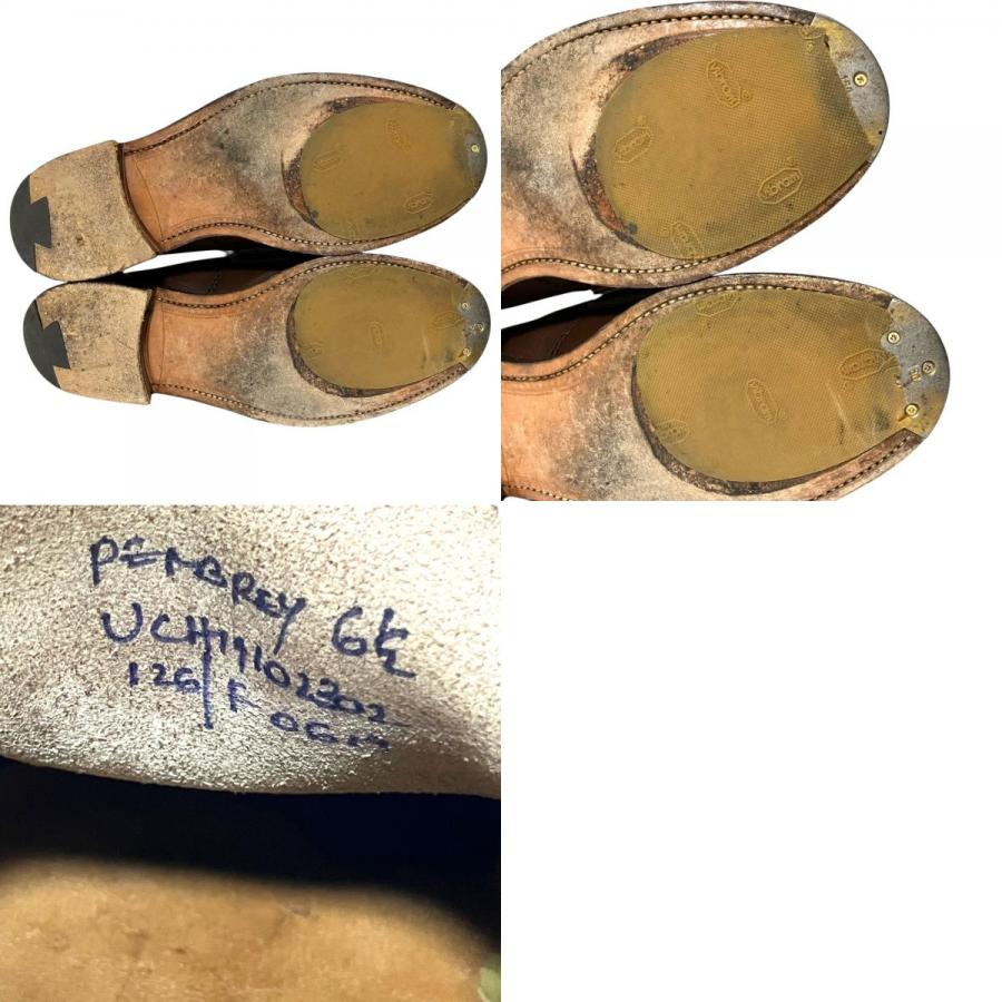 Church's（チャーチ） 良品 pembrey ペンブリー レザー コイン