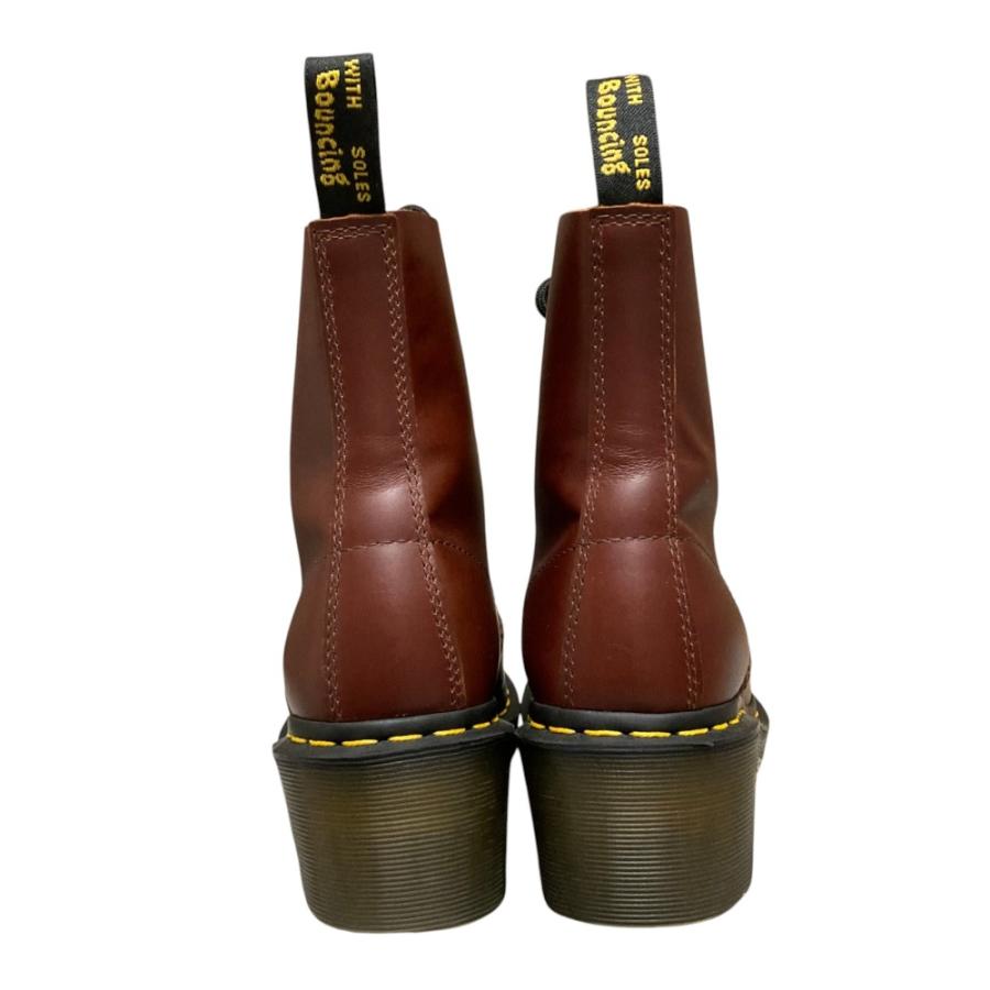 未使用品】Dr. Martens 8ホールブーツ CLEMENCY Dr.Martens（ドクターマーチン） 良品 clemency クレメンシー 8ホール