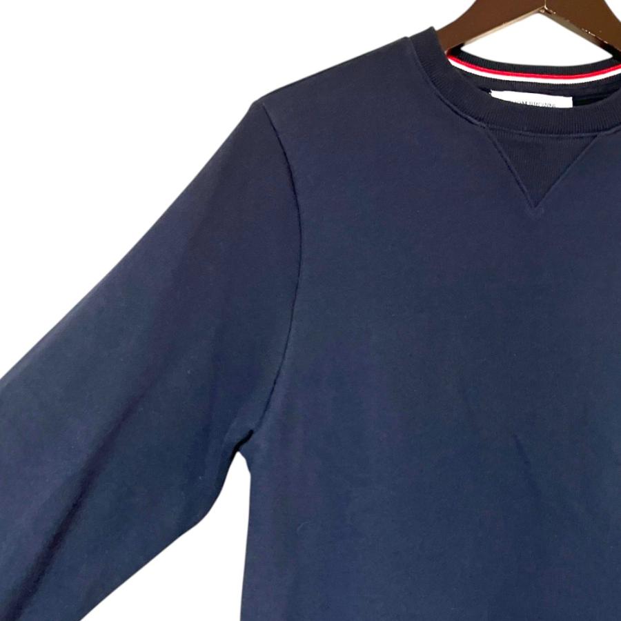 THOM BROWNE（トム ブラウン） 美品 4BARストライプ スウェット