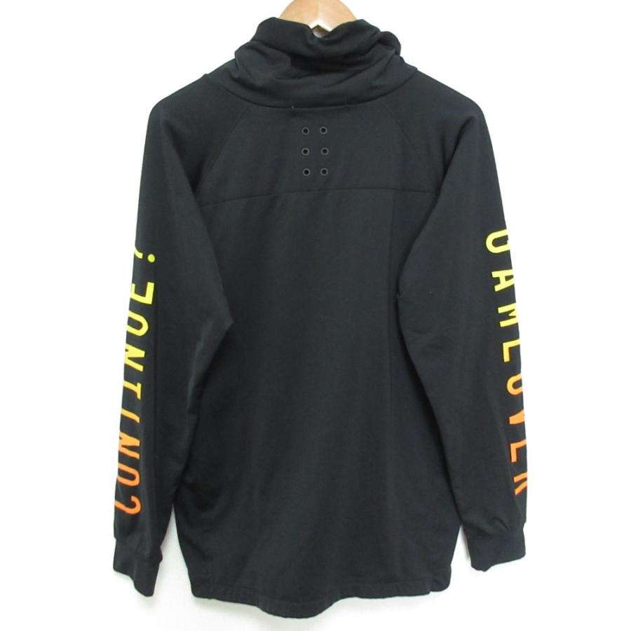 サイズ：5 RUSSELUNO ラッセルノ RS-2130602 裏起毛 ハイネック 長袖Tシャツ  グレー系 [240101424793] ゴルフウェア メンズ ストスト Russeluno（ラッセルノ） 美品 裏起毛 ハイネック Tシャツ カットソー
