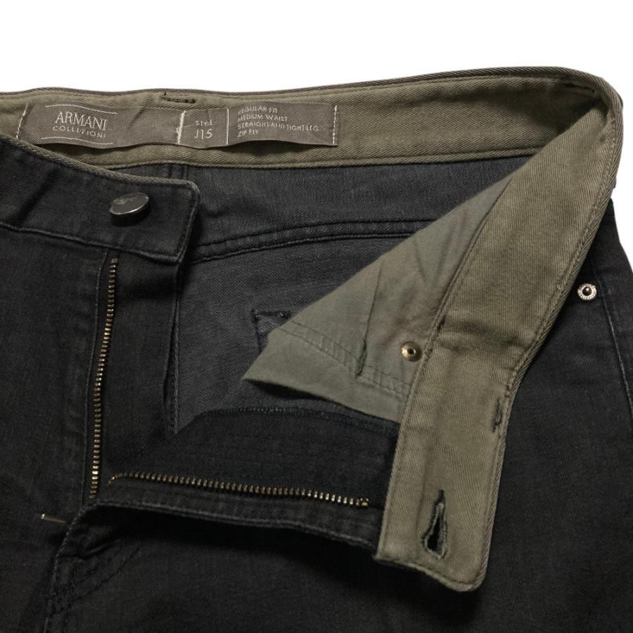 ARMANI COLLEZIONI 良品 アルマーニコレツィオーニ J15 ストレッチ 