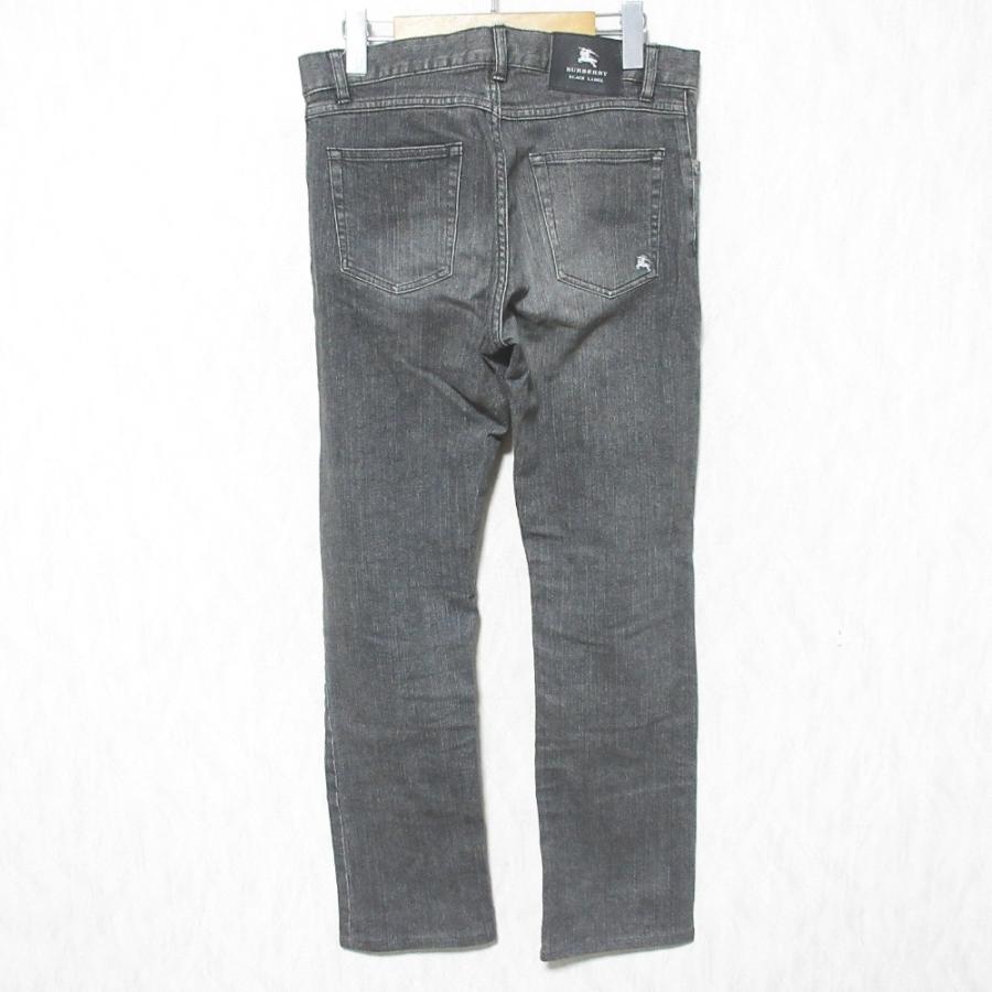 BURBERRY BLACK LABEL（バーバリーブラックレーベル） 良品 ストレッチ