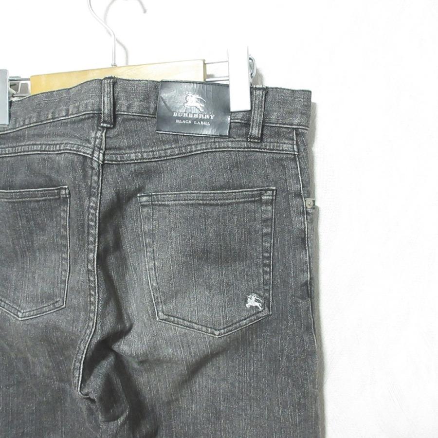 BURBERRY BLACK LABEL（バーバリーブラックレーベル） 良品 ストレッチ