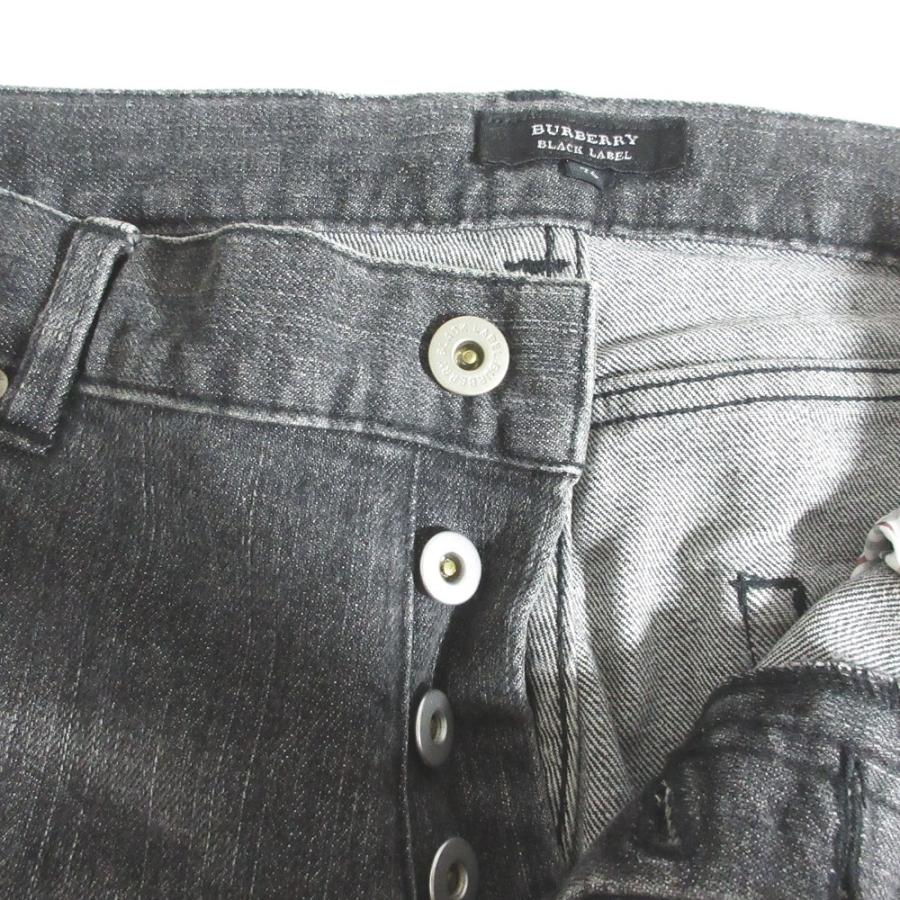 BURBERRY BLACK LABEL（バーバリーブラックレーベル） 良品 ストレッチ