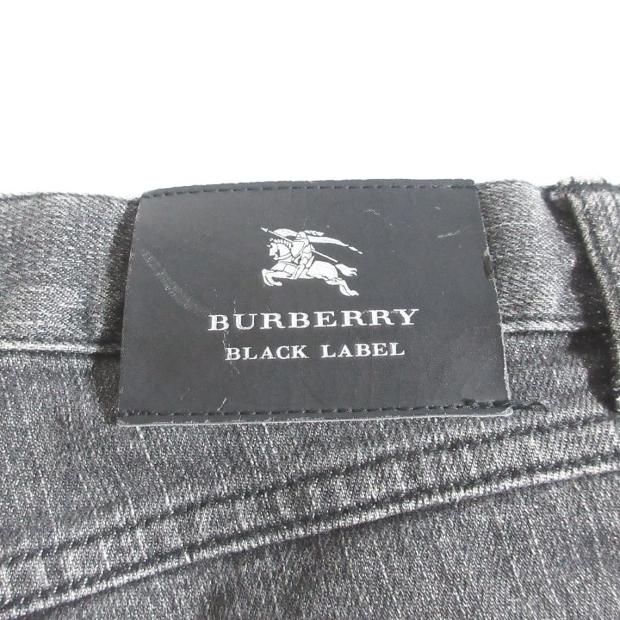 BURBERRY BLACK LABEL（バーバリーブラックレーベル） 良品 ストレッチ