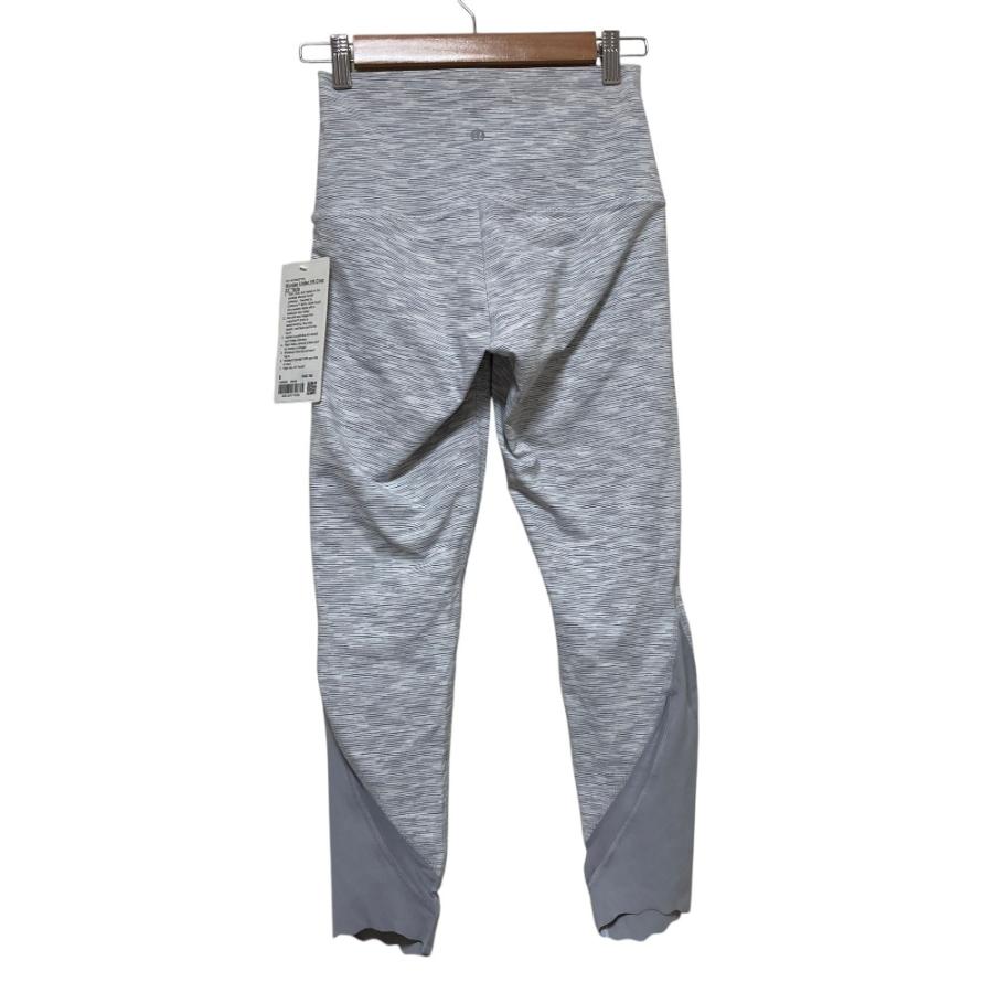 lululemon（ルルレモン） 美品 Wunder Under HR Crop 23 Sclp