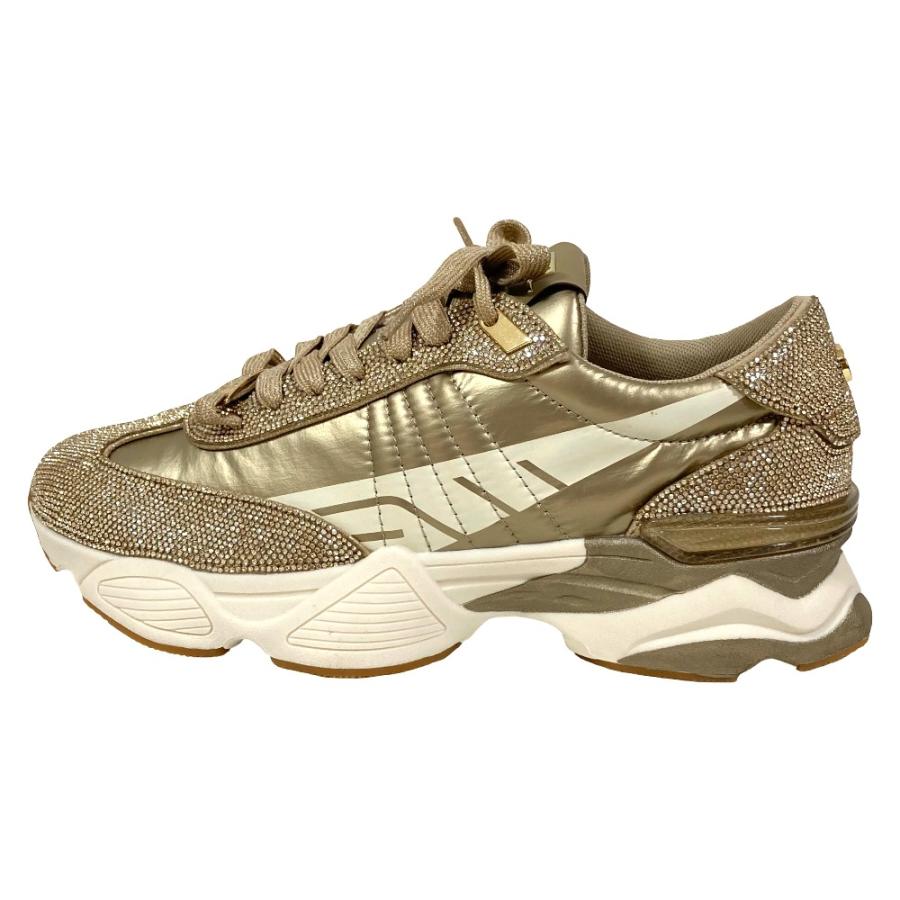 STEVE MADDEN（スティーブ・マデン） 未使用 ラインストーンスニーカー 
