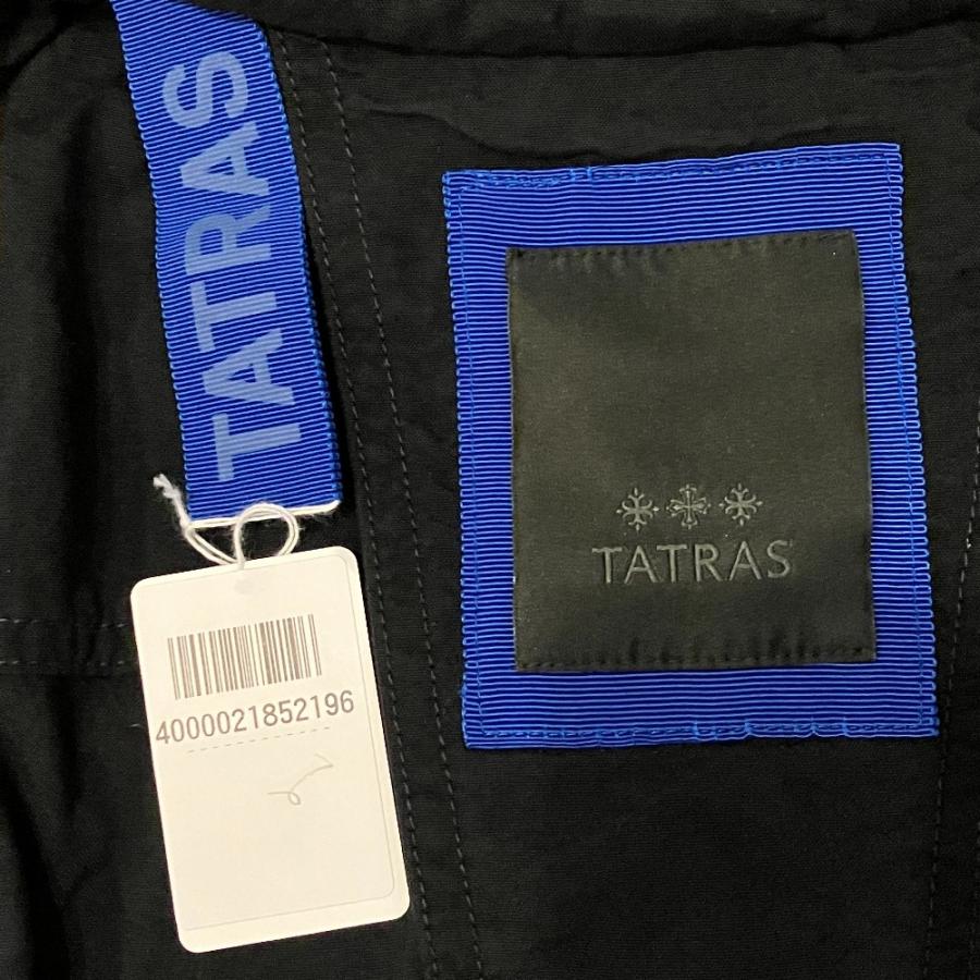 TATRAS（タトラス） 良品 ヴィンテージ加工 マウンテンパーカー