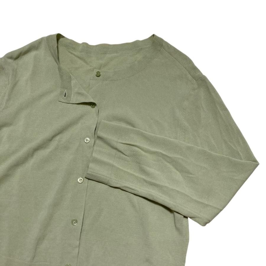 FOXEY（フォクシー） 美品 Cardigan Upper Standard ハイゲージニット