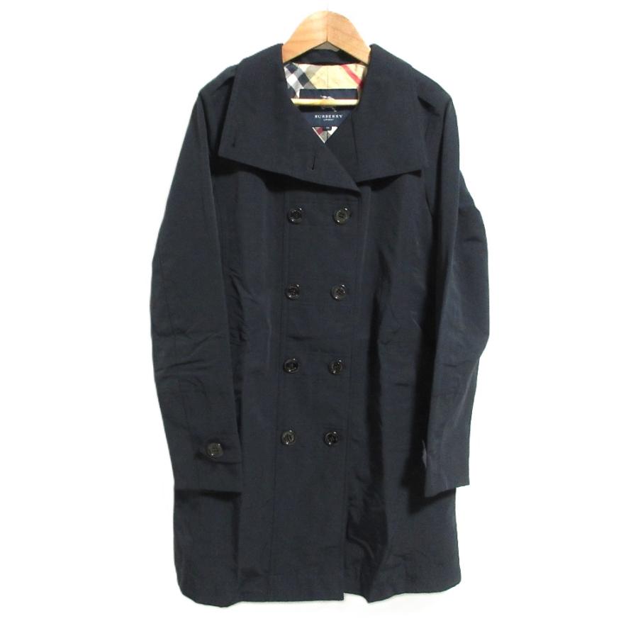 Burberry London トレンチコート ノバチェック 38サイズ 本物上質M 38