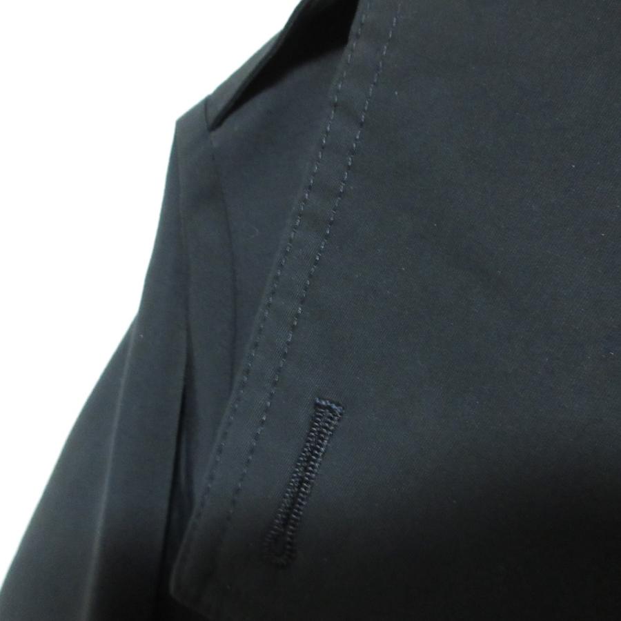 美品 BURBERRY LONDON バーバリー 裏地チェック柄 ケープスリーブ 