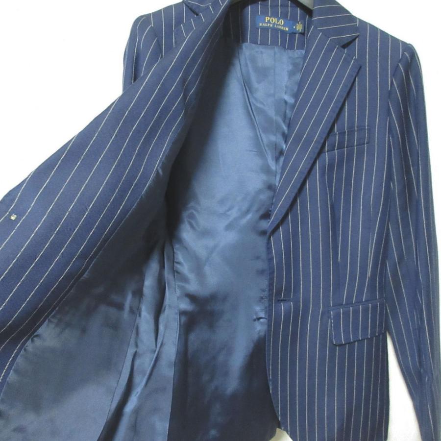POLO RALPH LAUREN（ポロ・ラルフローレン） 美品 ストライプ