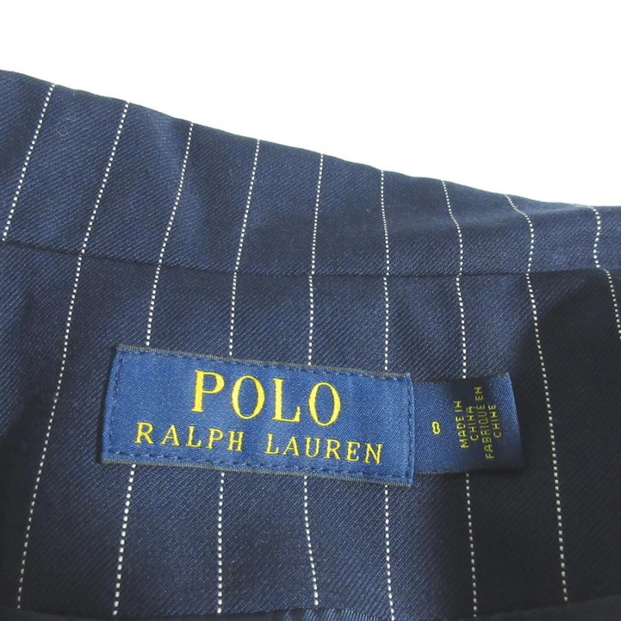 POLO RALPH LAUREN（ポロ・ラルフローレン） 美品 ストライプ