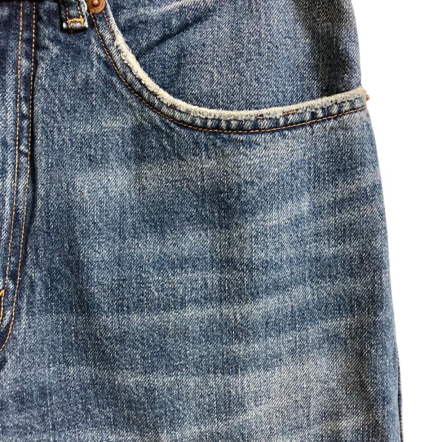 美品 POLO by RALPH LAUREN ポロラルフローレン Relaxed Taper デニム 