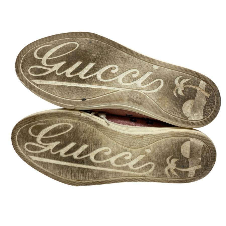 GUCCI（グッチ） 良品 GGキャンバス ローカットスニーカー 426187