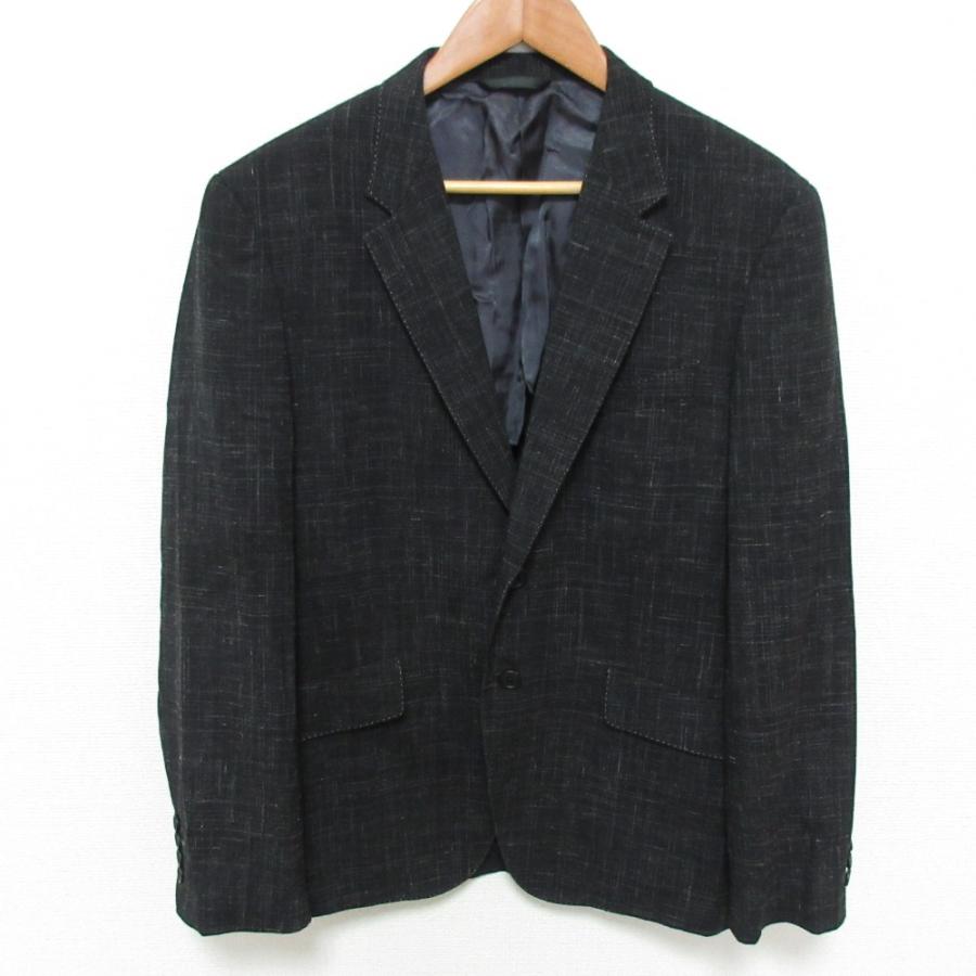 Paul Smith（ポール・スミス） 美品 カノニコ生地 裏地フラワー