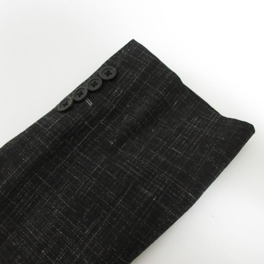 Paul Smith（ポール・スミス） 美品 カノニコ生地 裏地フラワー
