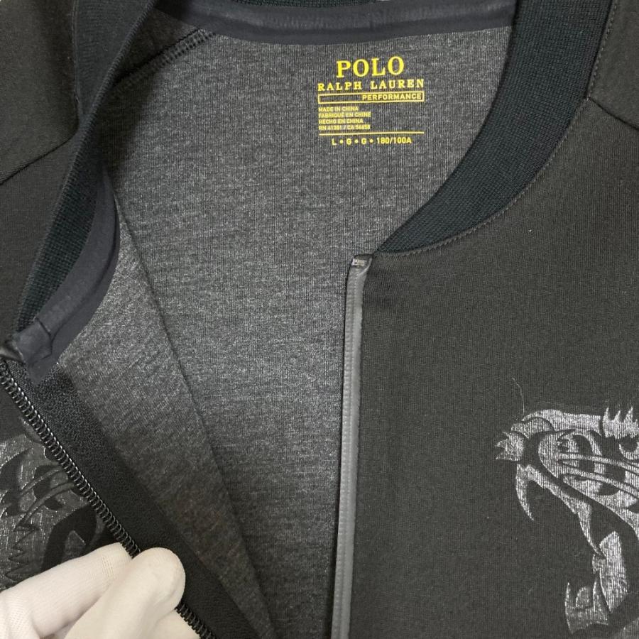 POLO RALPH LAUREN（ポロ・ラルフローレン） 美品 スポンジスウェット