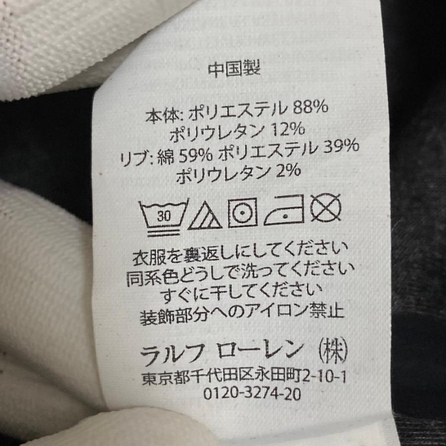 POLO RALPH LAUREN（ポロ・ラルフローレン） 美品 スポンジスウェット