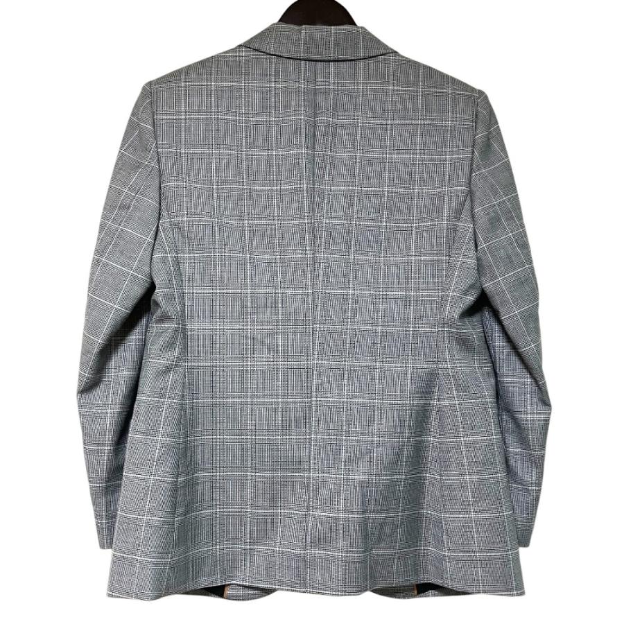 HUGO BOSS（ヒューゴ・ボス） 美品 BOSS ボス グレンチェック柄 ダブル