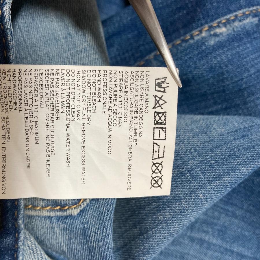 DSQUARED2（ディースクエアード） 良品 Slim Jean ダメージ加工