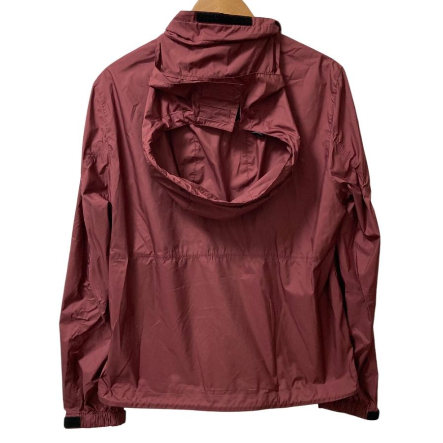 PRADA（プラダ） 美品 フード2WAY ラバーロゴ ジップアップジャケット