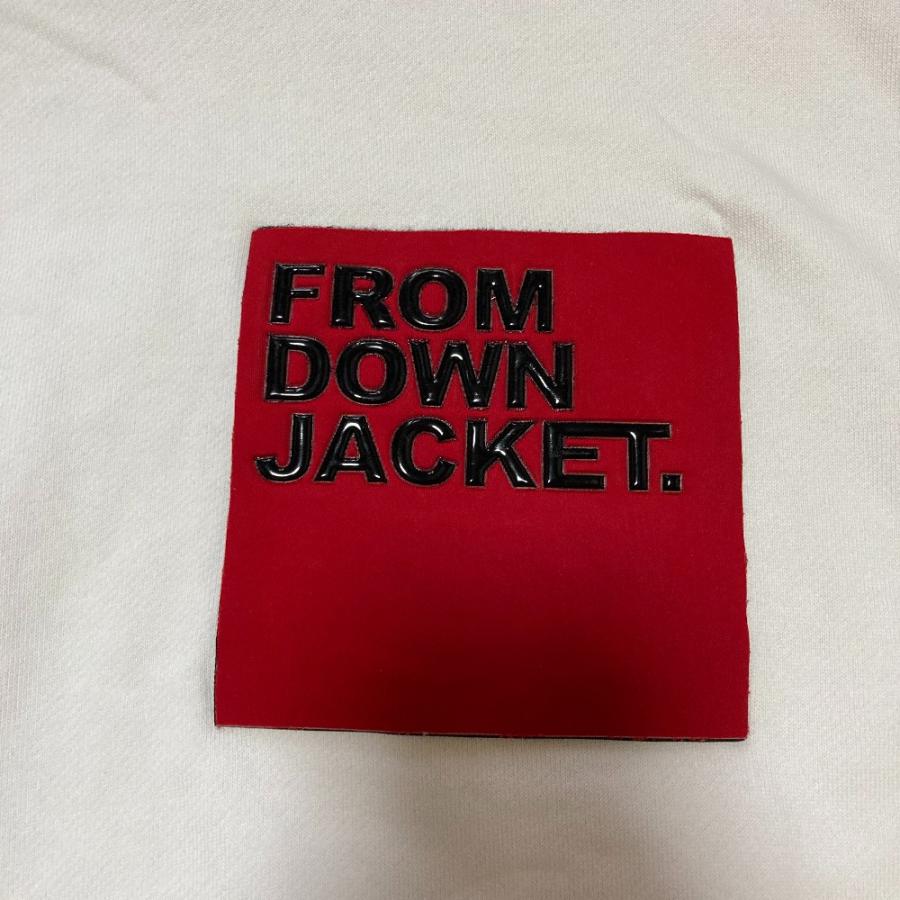 MONCLER（モンクレール） 良品 FROM DOWN JACKET スウェット