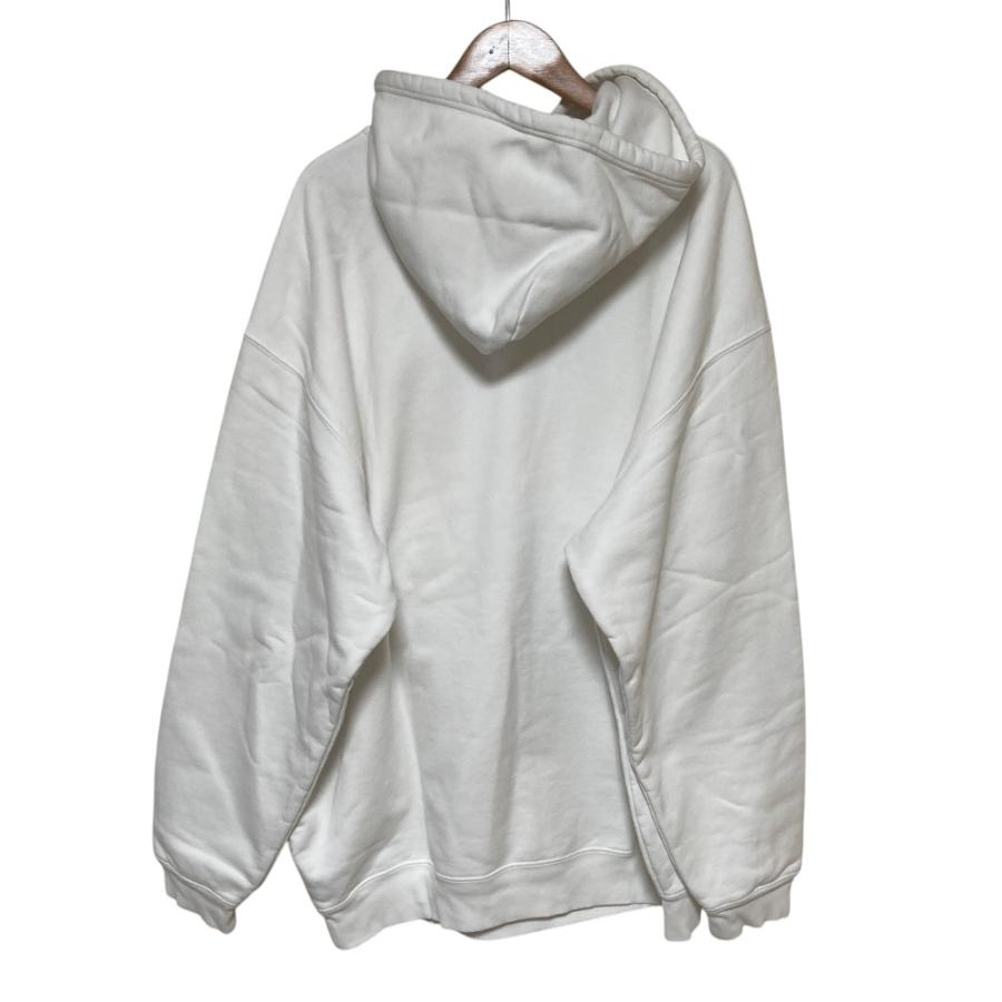 BALENCIAGA（バレンシアガ） ロゴプリント フーディ スウェット