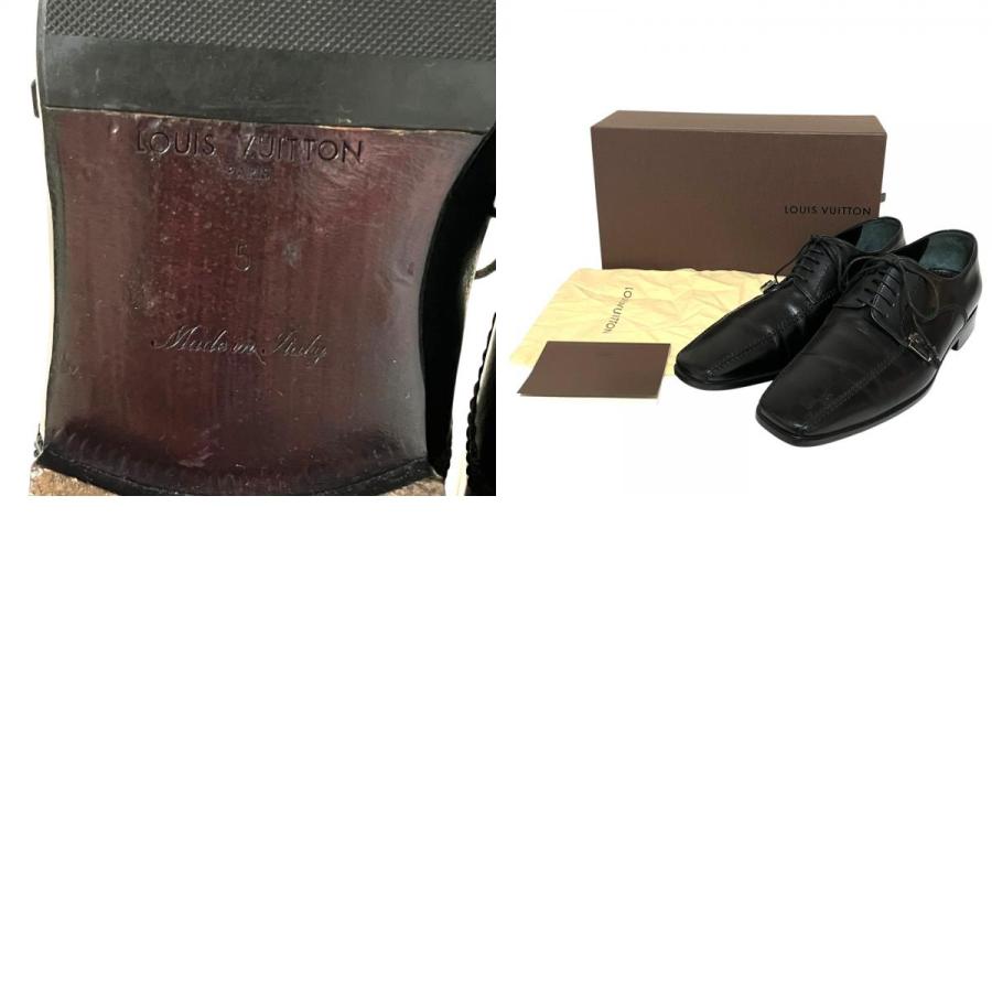 LOUIS VUITTON（ルイ・ヴィトン） 良品 ダミエ レザー ダービー