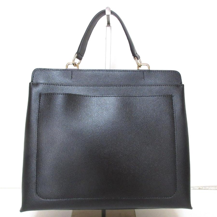 FURLA（フルラ） 美品 1927 レザーパッチワーク 2WAY ショルダーバッグ 