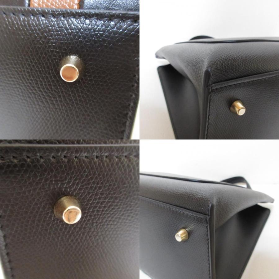 FURLA（フルラ） 美品 1927 レザーパッチワーク 2WAY ショルダーバッグ 