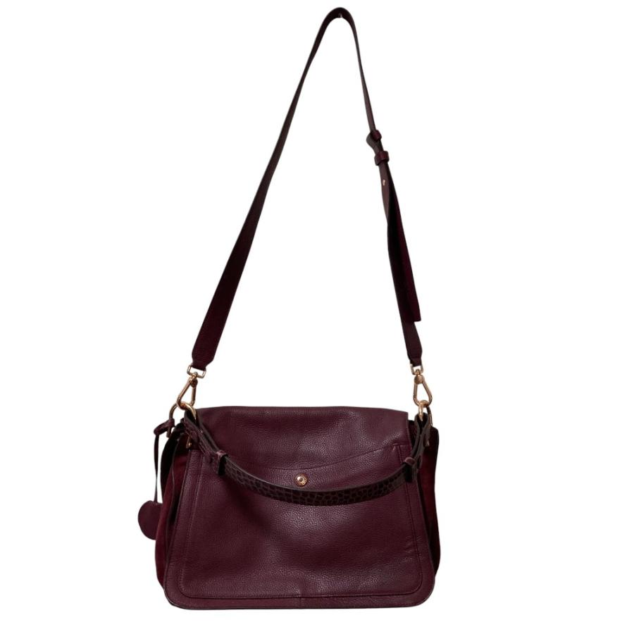 COLE HAAN（コールハーン） 美品 ターンロック トップハンドル 2way