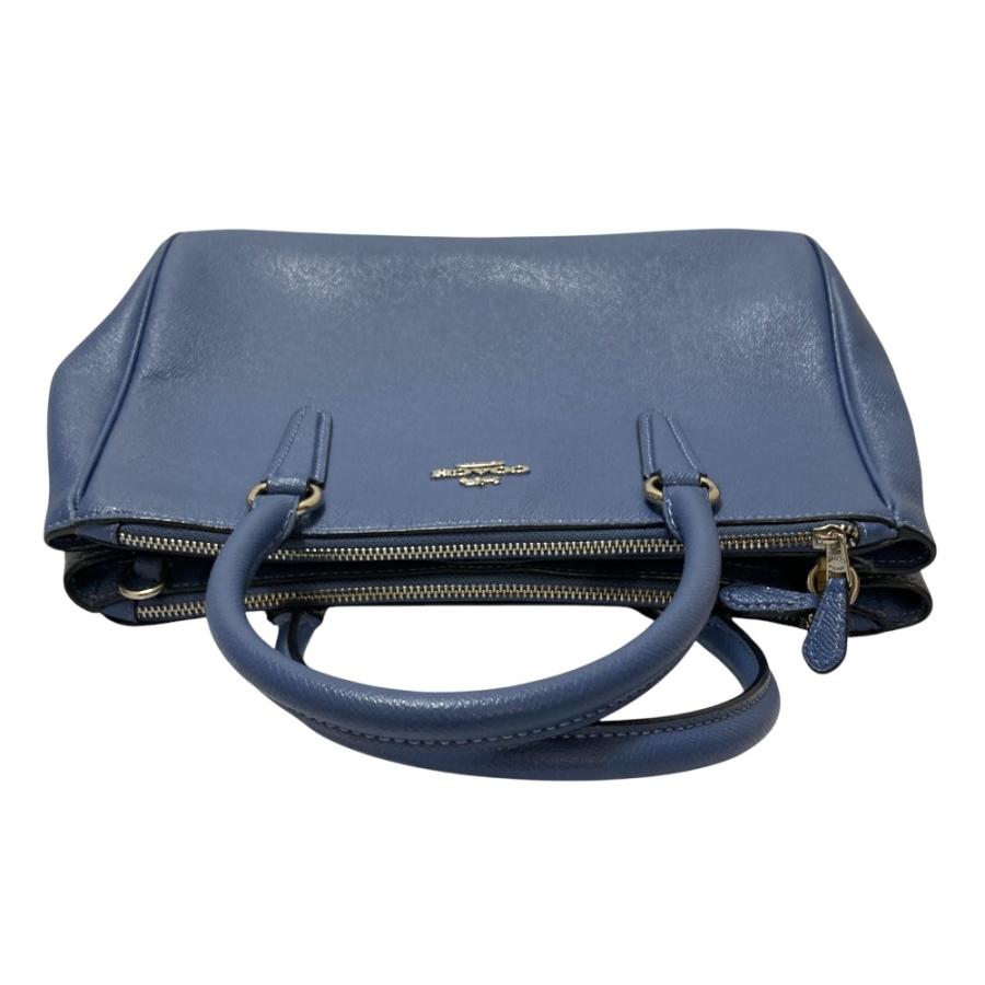 COACH（コーチ） 良品 サリーキャリーオール 2way ハンドバッグ