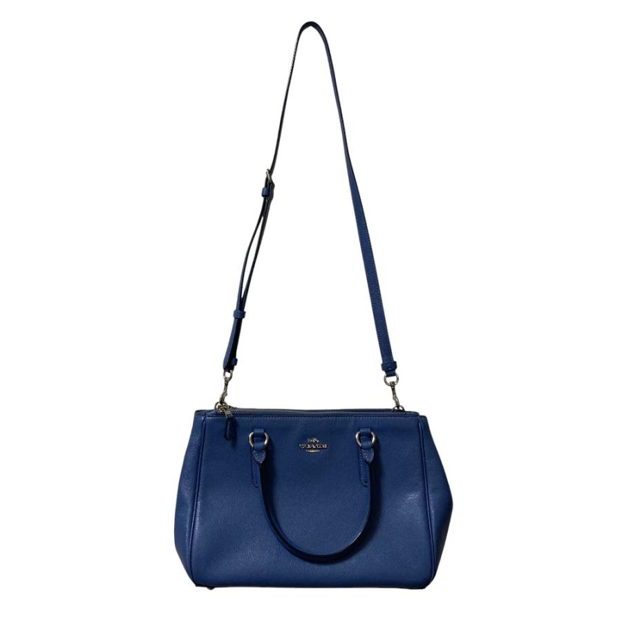 COACH（コーチ） 良品 サリーキャリーオール 2way ハンドバッグ