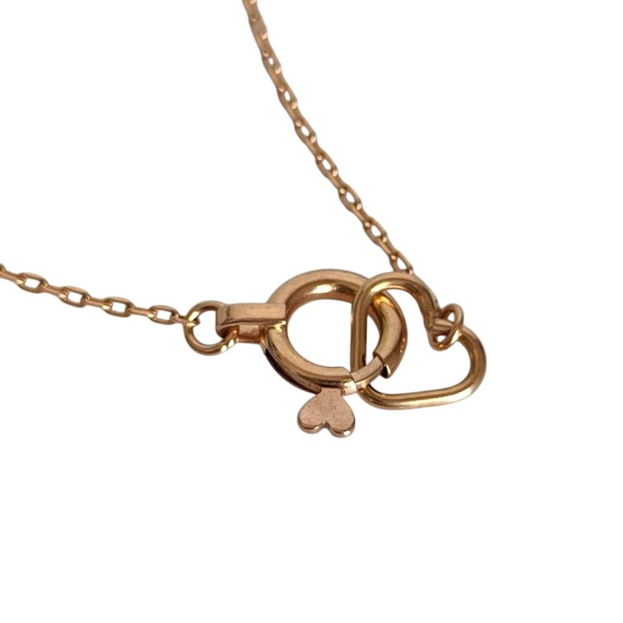 （美品）スタージュエリー  k18 ルビー＆ダイヤ スターネックレス STAR JEWELRY（スタージュエリー） 美品 STAR JEWELR HALO K18PG