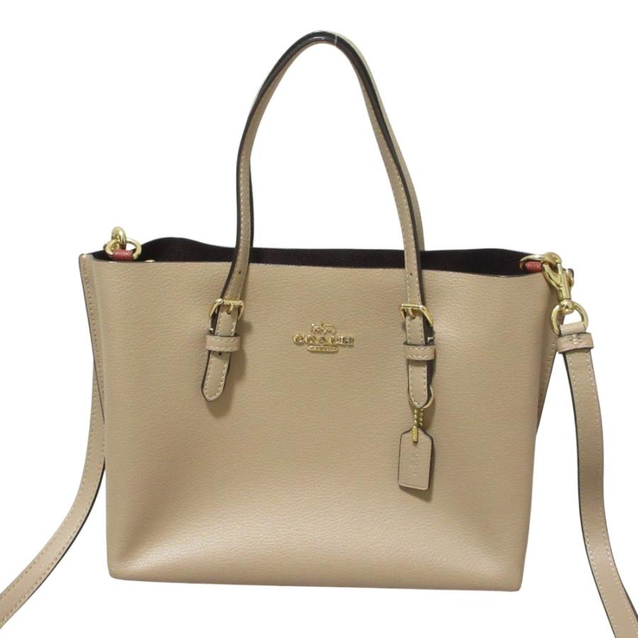 COACH（コーチ） 良品 2WAYトートバッグ ショルダーバッグ C4084 