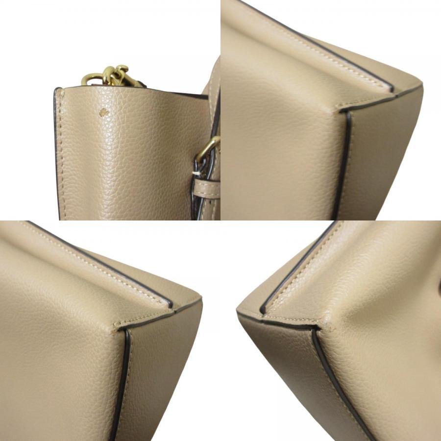 COACH（コーチ） 良品 2WAYトートバッグ ショルダーバッグ C4084 