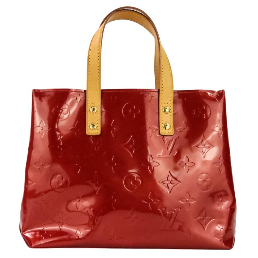 LOUIS VUITTON（ルイ・ヴィトン） 美品 モノグラム ヴェルニ リードPM 