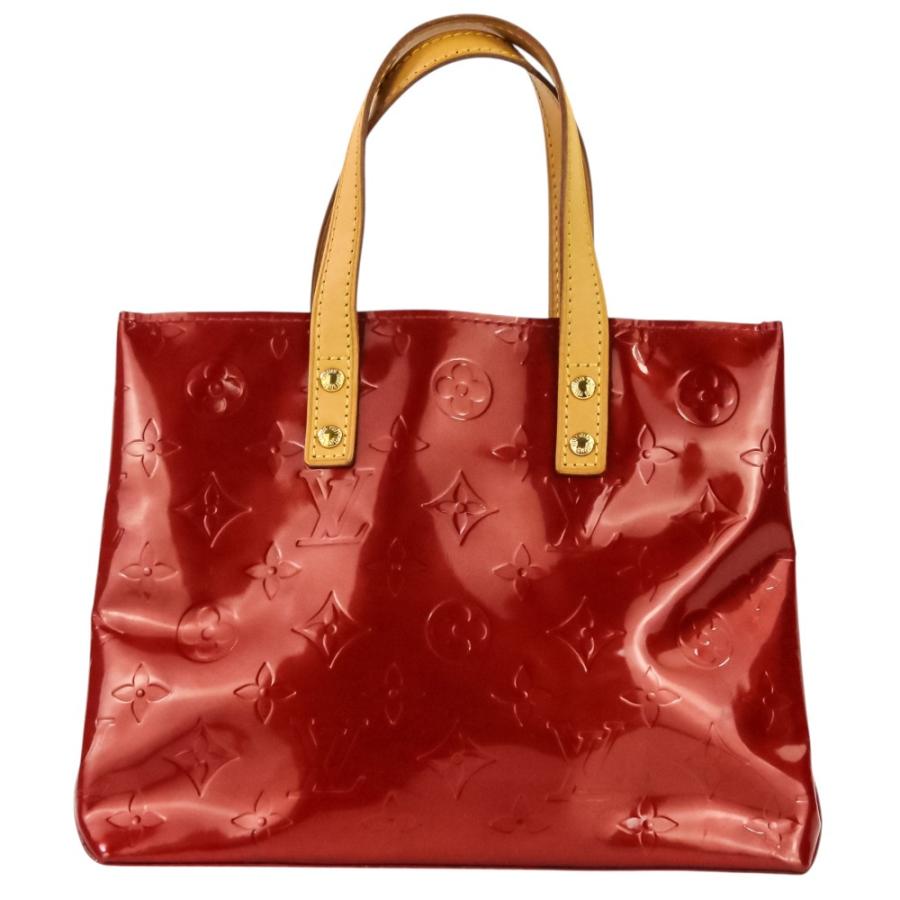 LOUIS VUITTON（ルイ・ヴィトン） 美品 モノグラム ヴェルニ