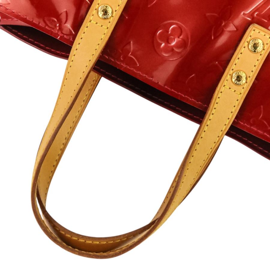 LOUIS VUITTON（ルイ・ヴィトン） 美品 モノグラム ヴェルニ リードPM 
