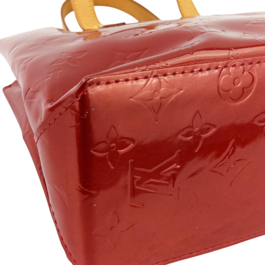 LOUIS VUITTON（ルイ・ヴィトン） 美品 モノグラム ヴェルニ リードPM 
