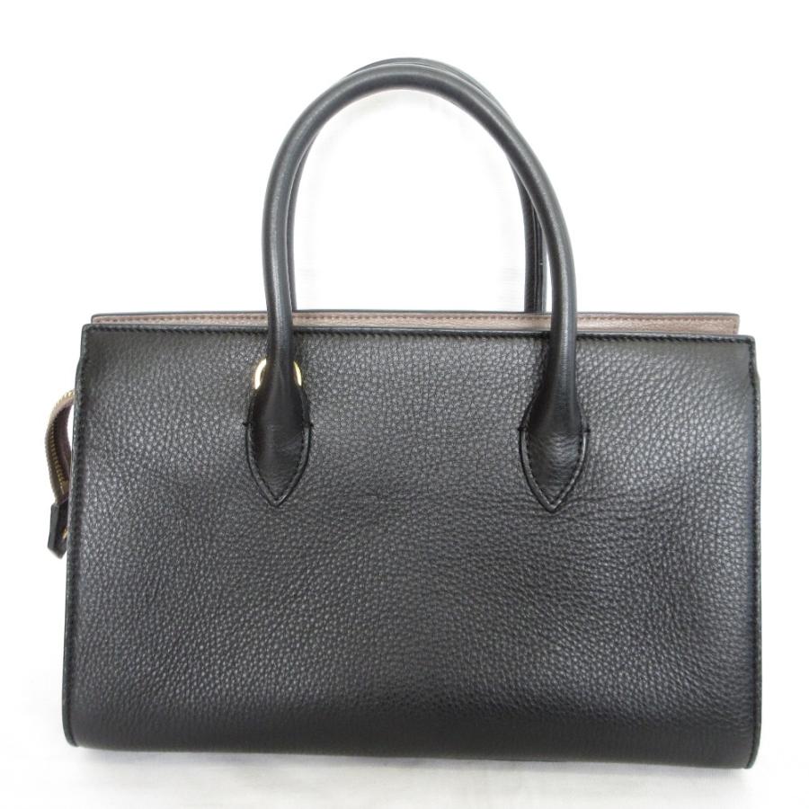 PAULE KA（ポールカ） 美品 2WAY ハンドバッグ ショルダーバッグ 