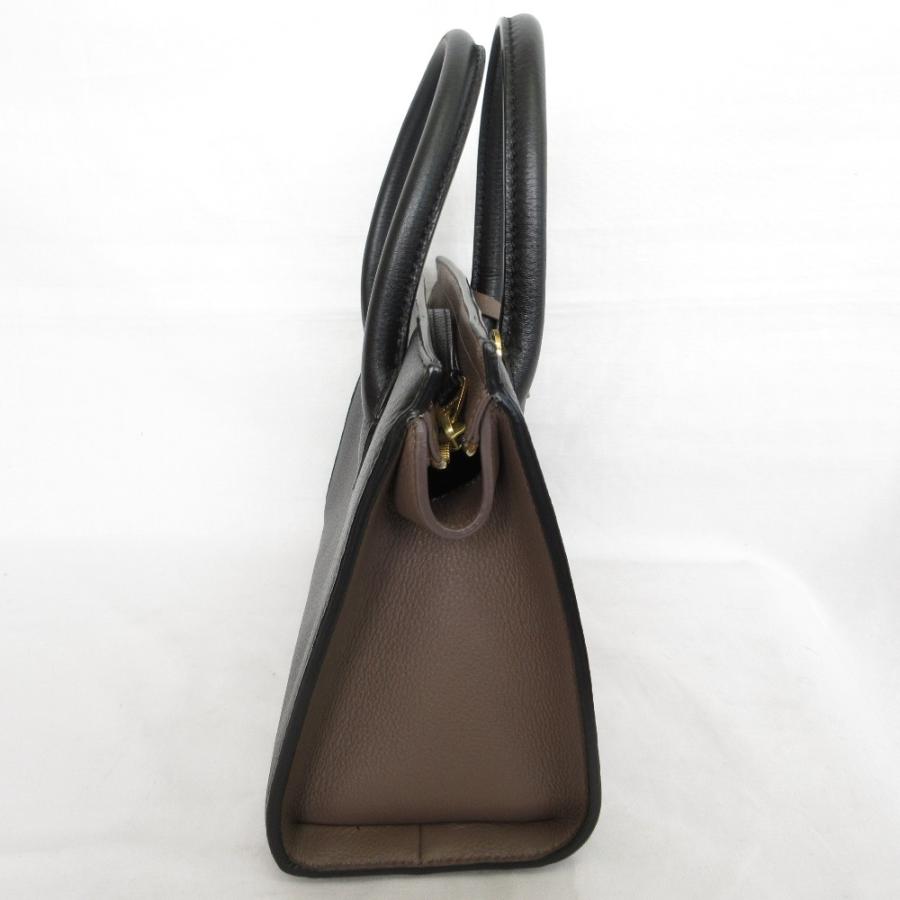 PAULE KA（ポールカ） 美品 2WAY ハンドバッグ ショルダーバッグ 