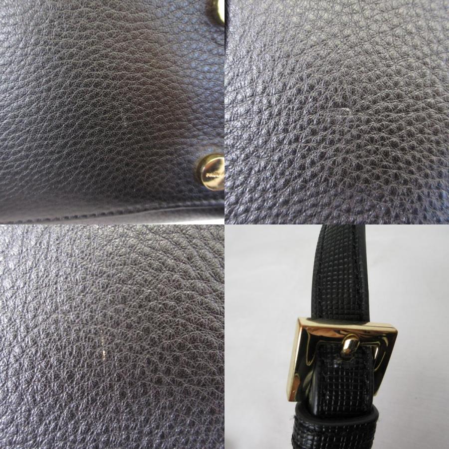 PAULE KA（ポールカ） 美品 2WAY ハンドバッグ ショルダーバッグ