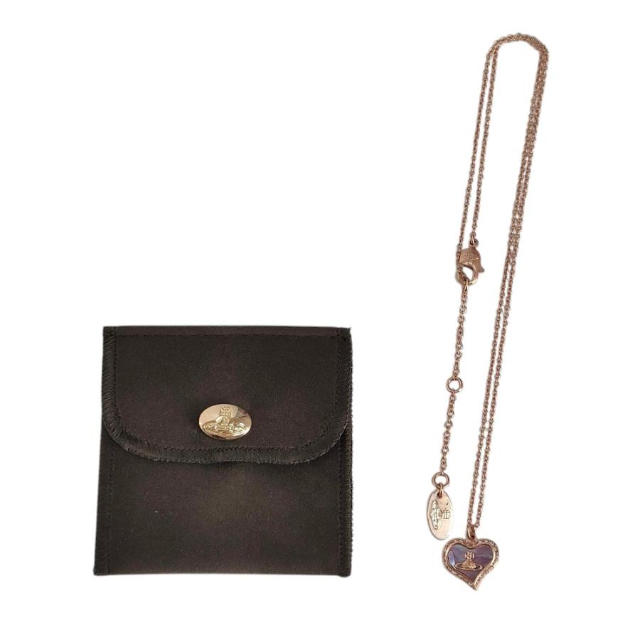 Vivienne Westwood（ヴィヴィアンウエストウッド） 美品 ハート シェル